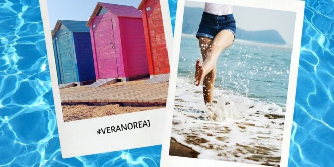 Concurso #veranoREAJ. Paquetes de alojamientos y transporte a cambio de fotos veraniegas Concurso #veranoREAJ. Paquetes de alojamientos y transporte a cambio de fotos veraniegas