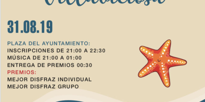 Carnaval de Verano en Villaviciosa, fiestón para despedir agosto