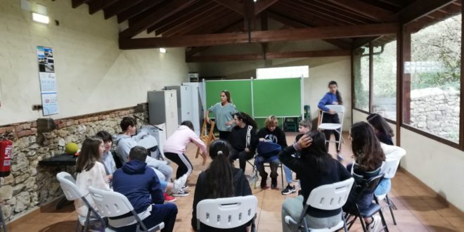 Actos 2019 en la Comarca sobre el Día Internacional de los Derechos de la Infancia Actos 2019 en la Comarca sobre el Día Internacional de los Derechos de la Infancia