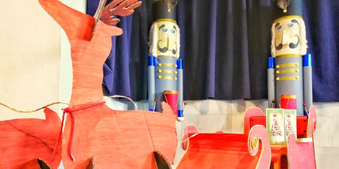 Cultura y deporte en la programación de Navidad en Nava