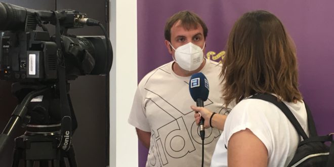 Villaviciosa ConCiencia: nueva asociación de jóvenes científicos para el impulso de la divulgación Villaviciosa ConCiencia: nueva asociación de jóvenes científicos para el impulso de la divulgación