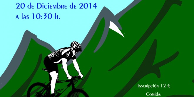 Kedada popular BTT en Cabranes