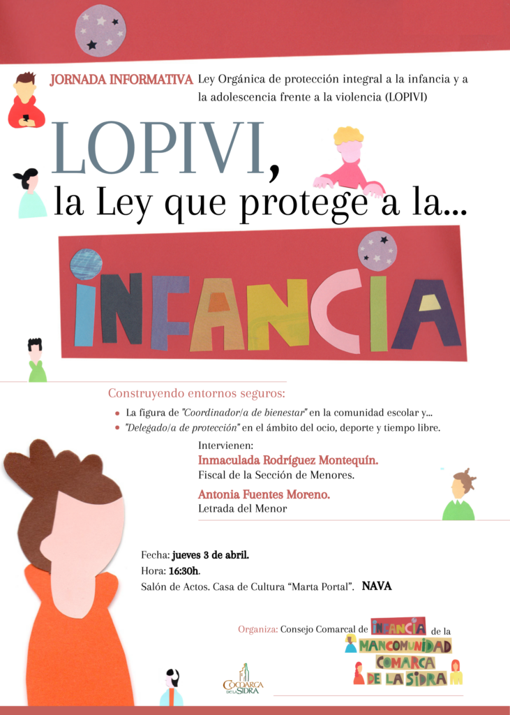 Sesión informativa sobre la ley de protección a la infancia | Servicio ...