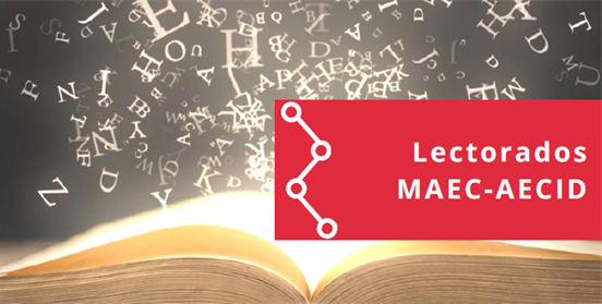 Lectorados MAEC-AECID en Universidades Extranjeras. 2019/2020.