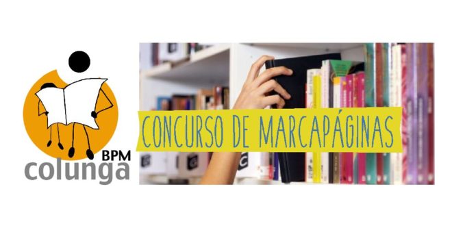 CONVOCADA UNA NUEVA EDICIÓN DEL CONCURSO DE MARCAPÁGINAS CONVOCADA UNA NUEVA EDICIÓN DEL CONCURSO DE MARCAPÁGINAS