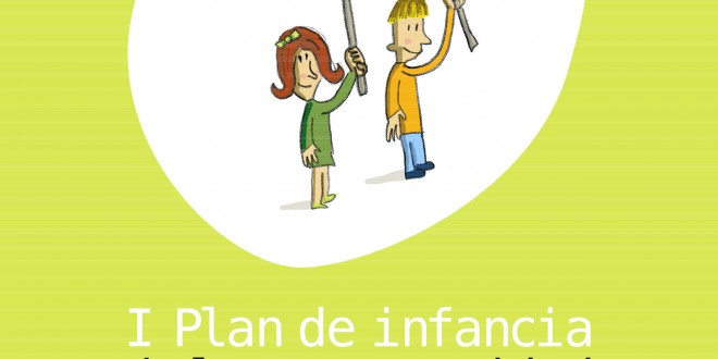 Ya somos «Ciudad Amiga de la Infancia» Ya somos «Ciudad Amiga de la Infancia»