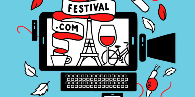 My French Film Festival. Festival on line de cine francés joven