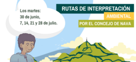 Rutas de interpretación ambiental en Nava