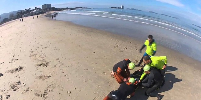 Acceso a enseñanzas deportivas. Especialidades de Salvamento y Socorrismo