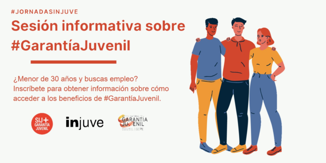 Sesión informativa sobre «#garantíajuvenil» Sesión informativa sobre «#garantíajuvenil»