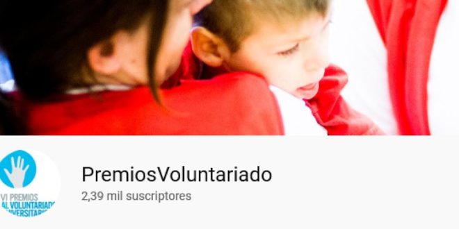 Premios Voluntariado Universitario