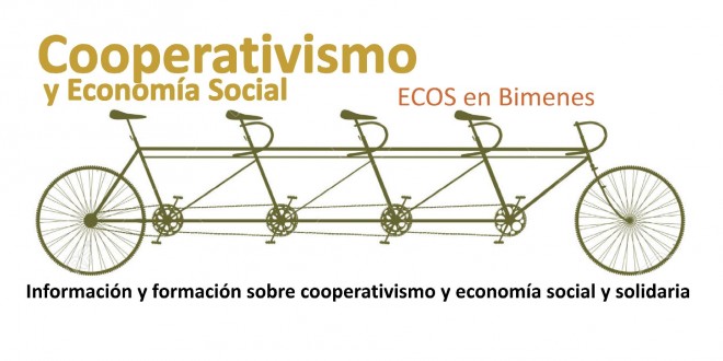 Cooperativismo. Curso en Bimenes Cooperativismo. Curso en Bimenes