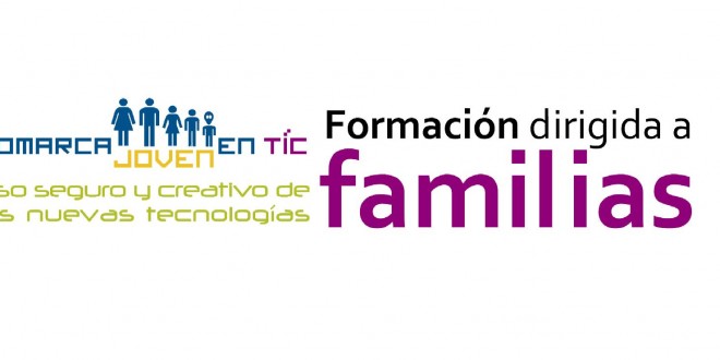ComarcaJoven en TIC para familias: últimas plazas