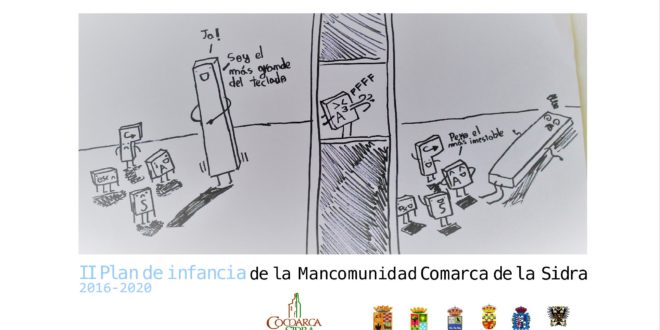 EJECUCIÓN, SEGUIMIENTO Y EVALUACIÓN, Año 2017. PLAN DE INFANCIA COMARCA DE LA SIDRA