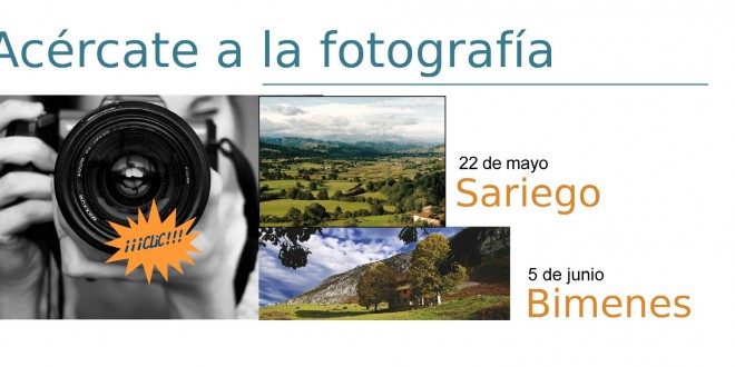 Fotografiamos nuestro paisaje