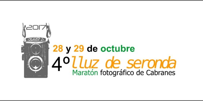 Maratón fotográfico, Cabranes. Lluz de Seronda 2017
