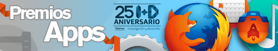 Fundación Telefónica convoca los Premios Apps de aplicaciones informáticas. Fundación Telefónica convoca los Premios Apps de aplicaciones informáticas.