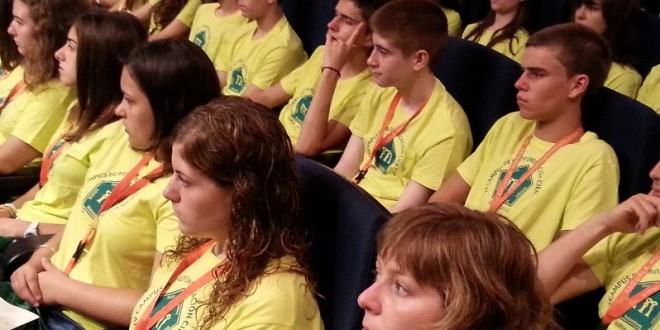 ¿En 4º de la ESO y brillante en ciencias? Este verano, a Soria