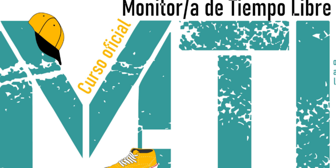 Curso Gratuito – Monitor/a de Tiempo Libre en Villaviciosa