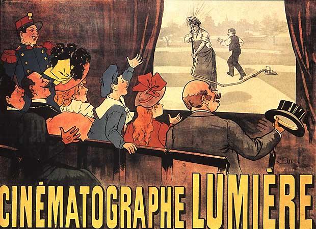Campamento Verano Lumière, un viaje a los orígenes del cine