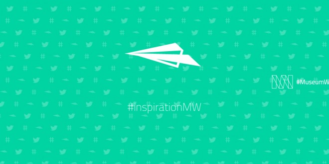 Cosas que hacer en twitter. Empieza la #MuseumWeek