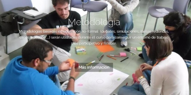 Formación ‘Crea y gestiona un proyecto Erasmus+’ Formación ‘Crea y gestiona un proyecto Erasmus+’