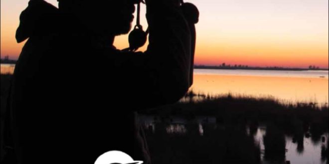 Código ético para la observación de aves Código ético para la observación de aves