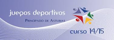 Juegos deportivos del Principado de Asturias 2014/2015 Juegos deportivos del Principado de Asturias 2014/2015