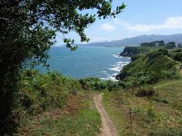 RUTA POR “LOS MISTERIOS DEL MAR». COLUNGA