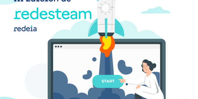 III Edición RedeSTEAM, concurso por la ciencia y la tecnología III Edición RedeSTEAM, concurso por la ciencia y la tecnología