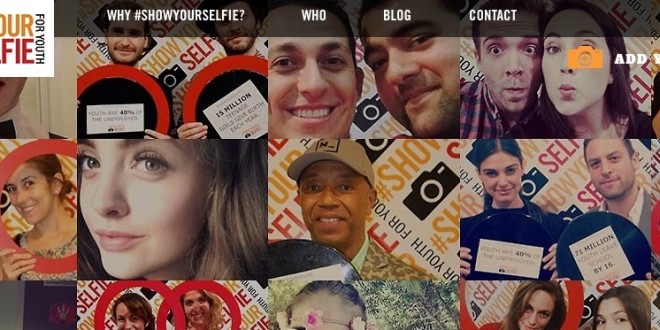 Show your selfie y ¡que te vean! Show your selfie y ¡que te vean!