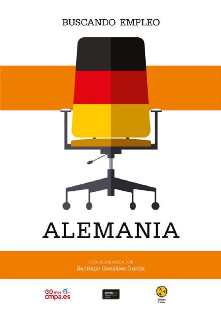 Guía ‘Buscando Empleo en Alemania’