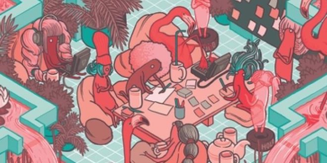 Juventud: nuevos empleos emergentes