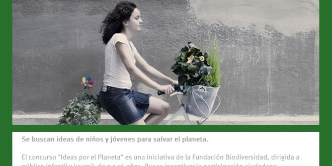 Ideas por el Planeta Ideas por el Planeta