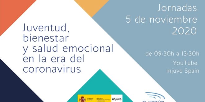 Injuve y Red PROEMA analizan la salud y el bienestar emocional de la juventud Injuve y Red PROEMA analizan la salud y el bienestar emocional de la juventud