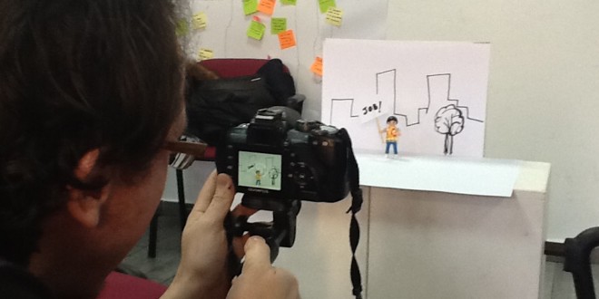 Creative Solving Ideas (CSI): formación sobre design thinking, visualización de datos y gestión de ideas Creative Solving Ideas (CSI): formación sobre design thinking, visualización de datos y gestión de ideas