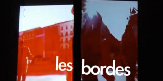 Les Bordes #3. Gender Loops.** Les Bordes #3. Gender Loops.**