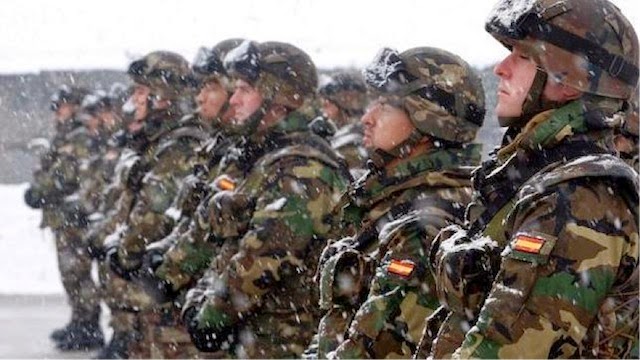 Convocatoria 2015: Tropa y Marinería Fuerzas Armadas