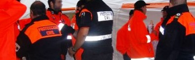 Captación de Voluntarios/as para protección Civil en Cabranes Captación de Voluntarios/as para protección Civil en Cabranes