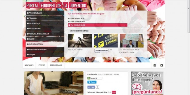 Sembrar ideas y compartir café, artículo del PEJ dedicado a los Encuentros ENComarca