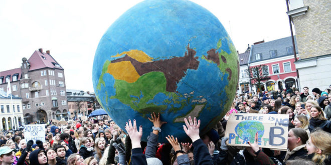 Educación y comunicación frente al cambio climático Educación y comunicación frente al cambio climático