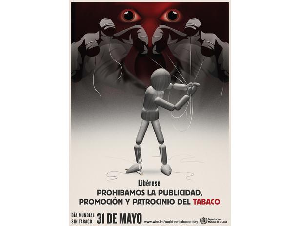 31 de Mayo, Día Mundial sin Tabaco