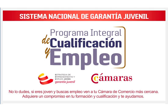 Nuevos cursos de formación específica dirigidos a jóvenes inscritos en Garantía Juvenil Nuevos cursos de formación específica dirigidos a jóvenes inscritos en Garantía Juvenil