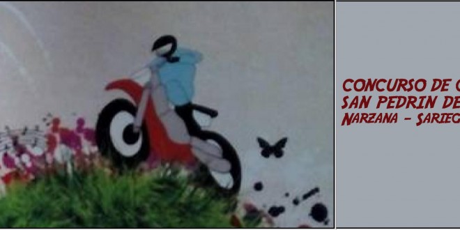 Concurso del Cartel Anunciador de las Fiestas de San Pedrín de la Cueva. 2017