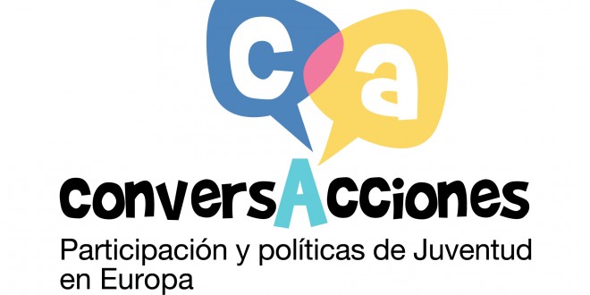 Nueva Sesión de trabajo del proyecto Conversa-Acciones, 2015. Participación y políticas de Juventud en Europa