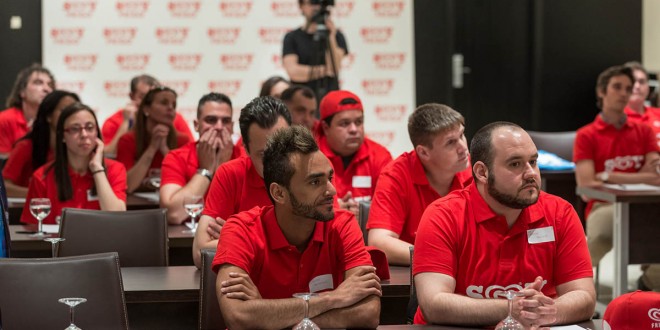 Vuelve ‘Soy Frigo’: programa de empleo para jóvenes Vuelve ‘Soy Frigo’: programa de empleo para jóvenes