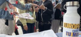 Presentado el próximo estudio sobre soledad no deseada en la Feria de Asociaciones de Villaviciosa