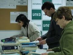 Matrícula en la UNED