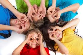 Fomentar hábitos de vida saludables en niños y niñas Fomentar hábitos de vida saludables en niños y niñas