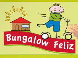 Bungalow feliz: ni un niño/a sin vacaciones Bungalow feliz: ni un niño/a sin vacaciones